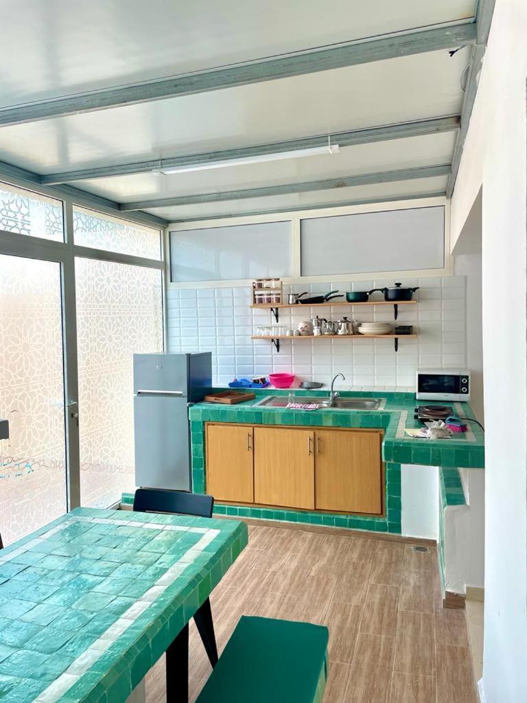 New Luxurious Apartment Agdal Rabat Center Exterior foto