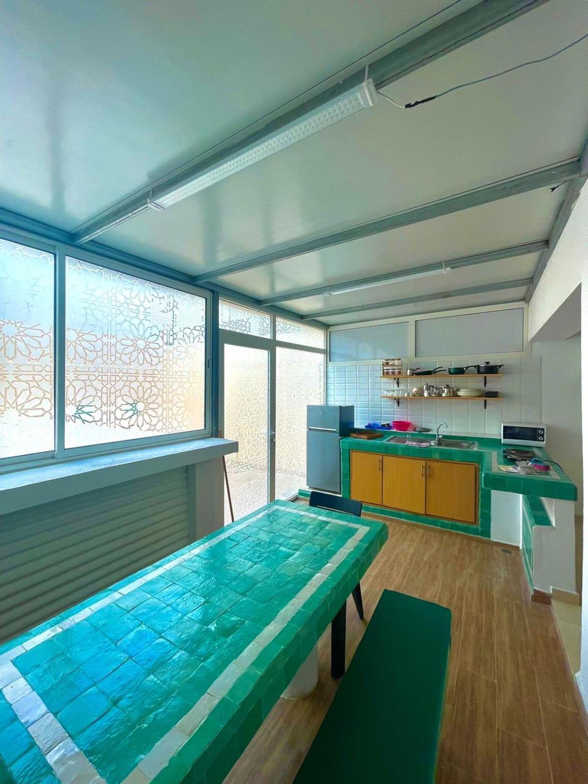 New Luxurious Apartment Agdal Rabat Center Exterior foto